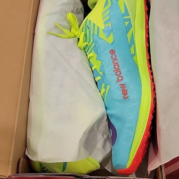 New Balance Men's Xc Seven V4 Running Shoes - Picture 10 of 10